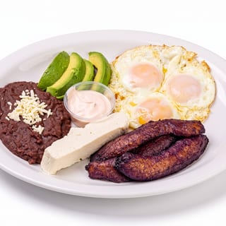 Salvadorian Style Eggs
