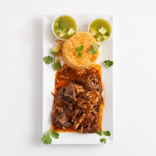 Barbacoa De Chivo