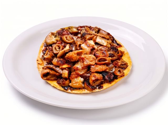 Taco Tripa.