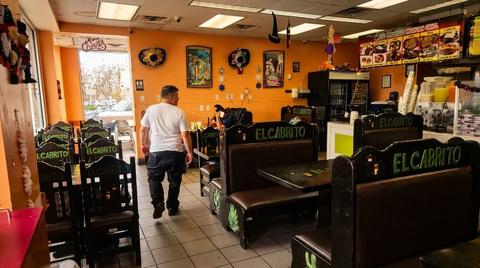 We're Here to Serve You