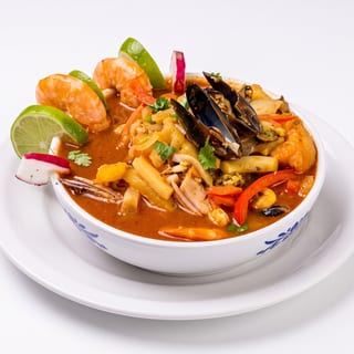Sopa de Mariscos/ Seafood Soup