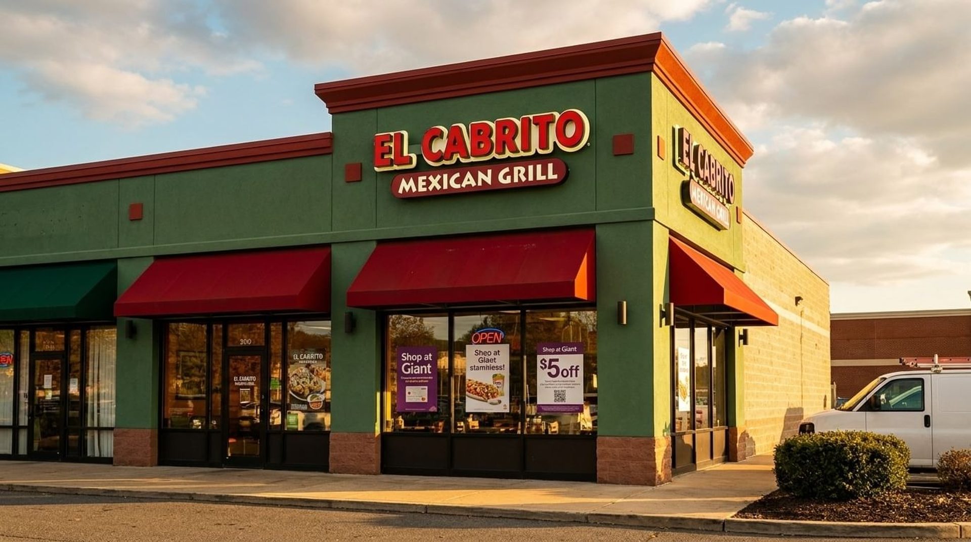 We're Located in Laurel