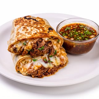 Burrito Birria