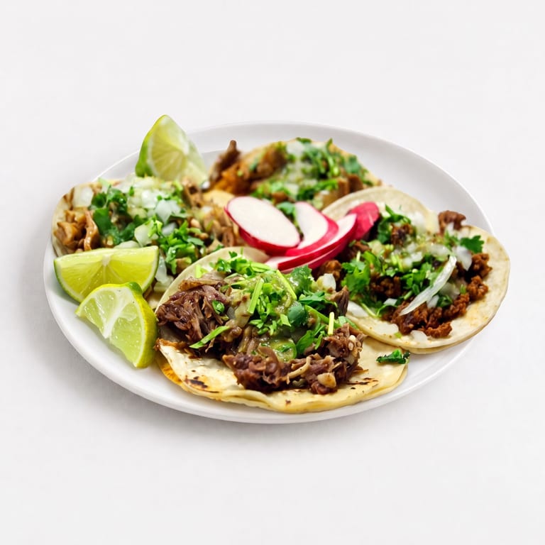 Delicious Barbacoa Awaits You