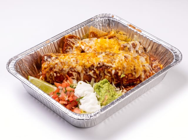 Enchiladas.