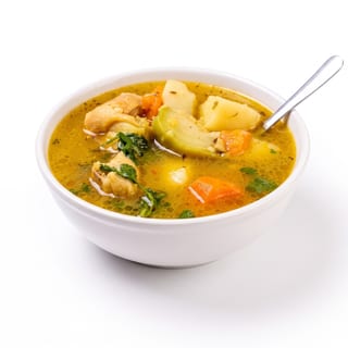 Sopa de Pollo/Chicken Soup