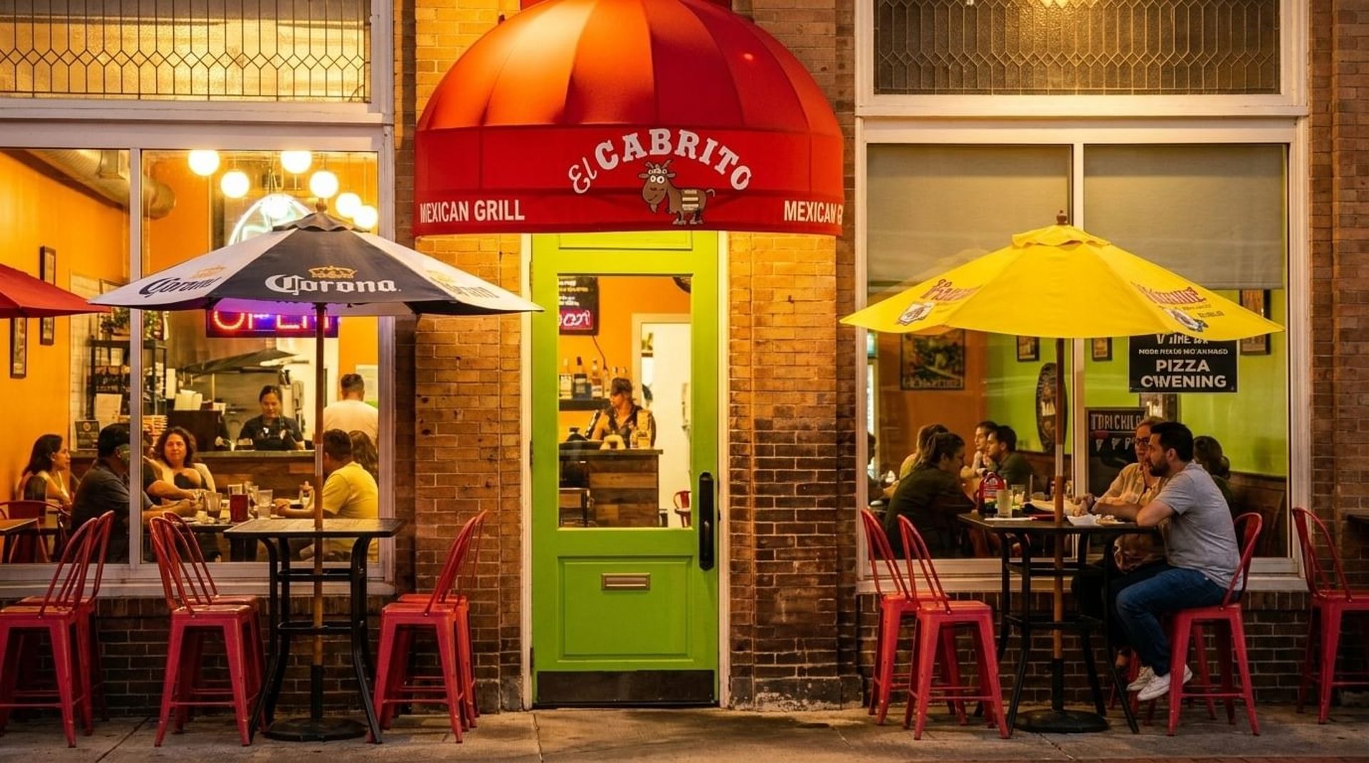 We're Located in Cambridge