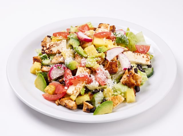 Vegan Mexican Food: