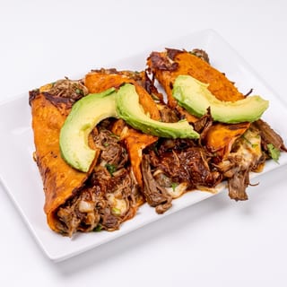 Taco Birria/ Quesatacos