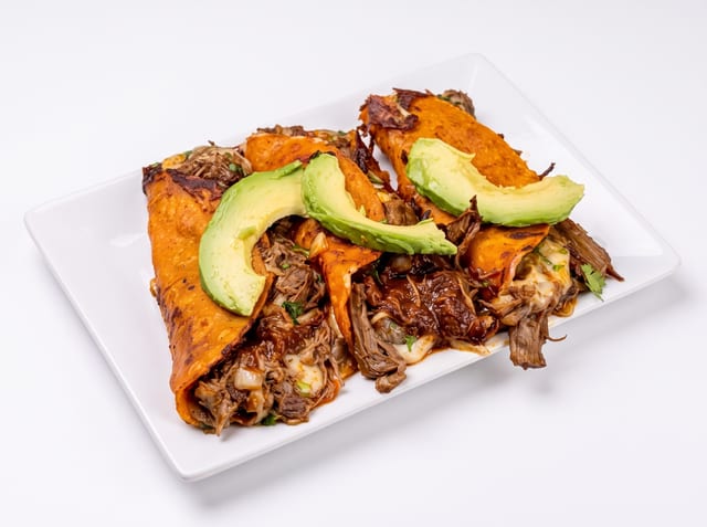 Taco de Birria.