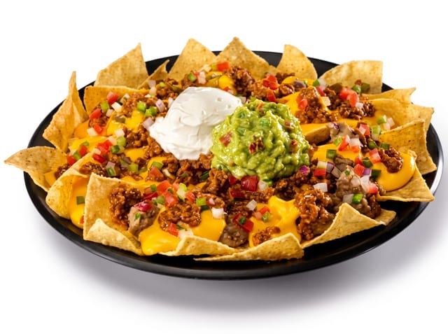 Nachos.