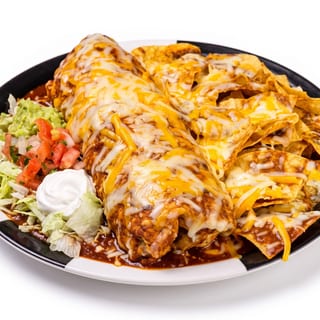 Burrito Enchilado