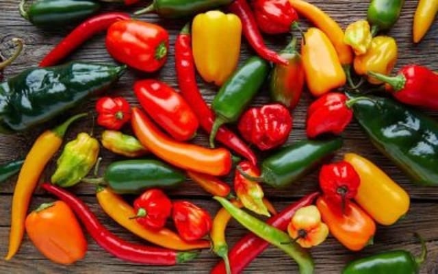The 5 Most Used Chilies in Mexican Cuisine
