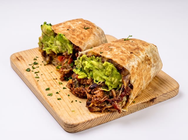 Burrito Annapolis (Annapolis Burrito).