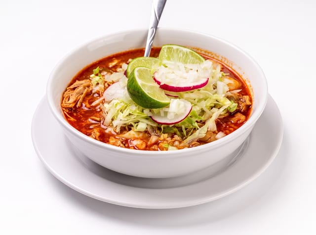 Pozole.