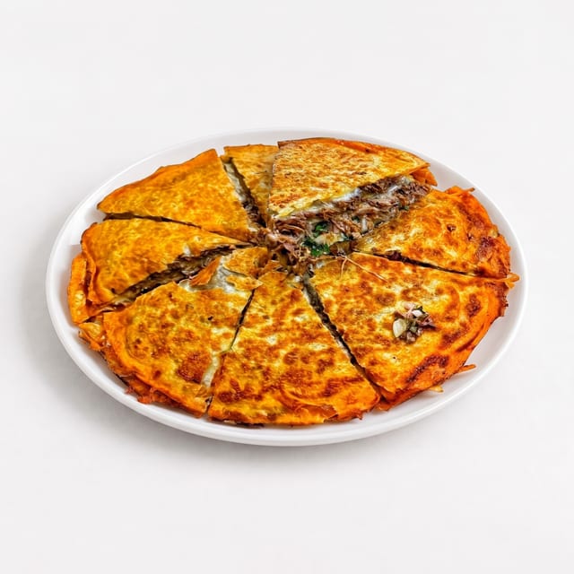 Pizza Birria.