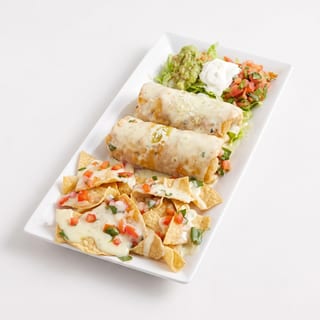 Chimichanga Burrito