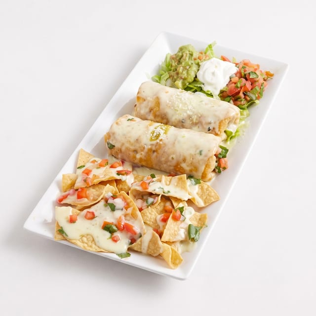 Chimichanga Burrito.