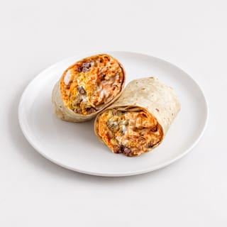 Bean & Cheese Burrito