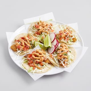 Pescado Tacos