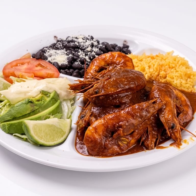 Discover Our Mole Dishes