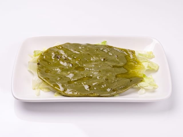 Porción de Nopal (Side of Cactus).