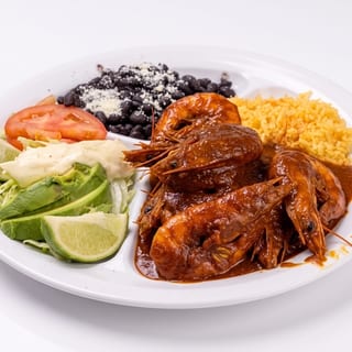 Mole de Camaron