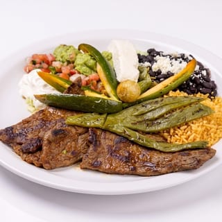 Cecina Ranchera