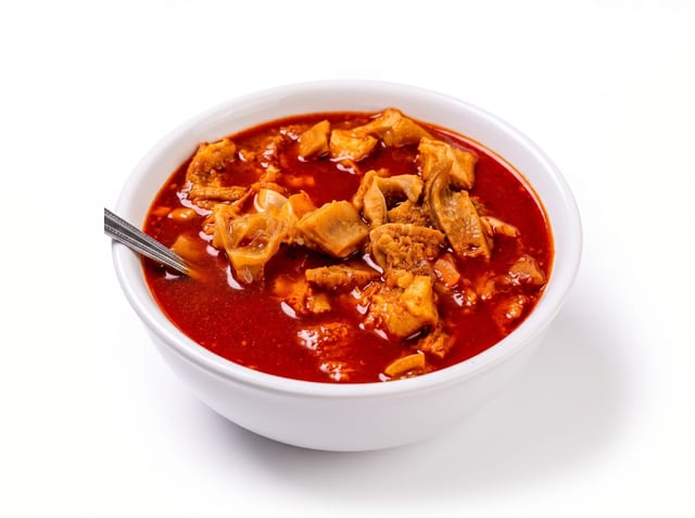 Menudo.