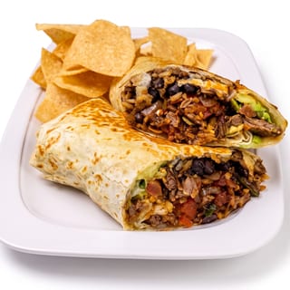 Mexican Burrito