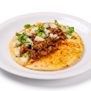 Sope Taco Lengua