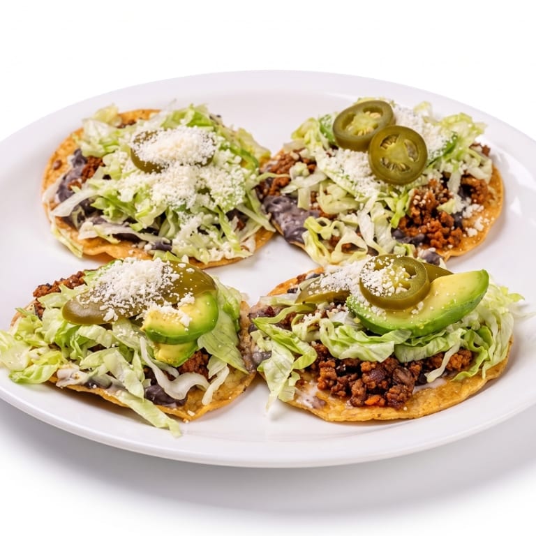 Savor Our Tostadas