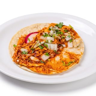 Sope Taco Res