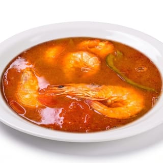 Caldo de Camarones