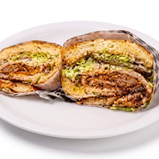 Tortas De Pescado
