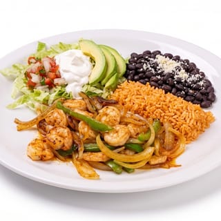 Fajita Shrimp