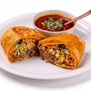 Torta D Birria