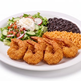 Shrimp Dinner Fried