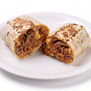 Burrito De Birria