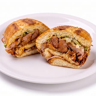 Al Pastor Tortas