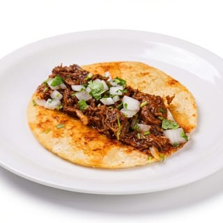 Taco De Chorizo
