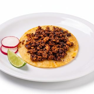 Taco De Lengua