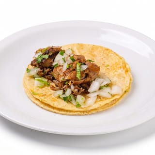 Cecina De Res Tacos