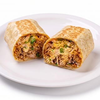 Coco Burrito