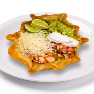 Vegetariano Taco
