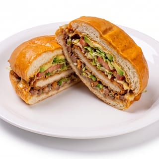 Milaneza De Pollo Tortas