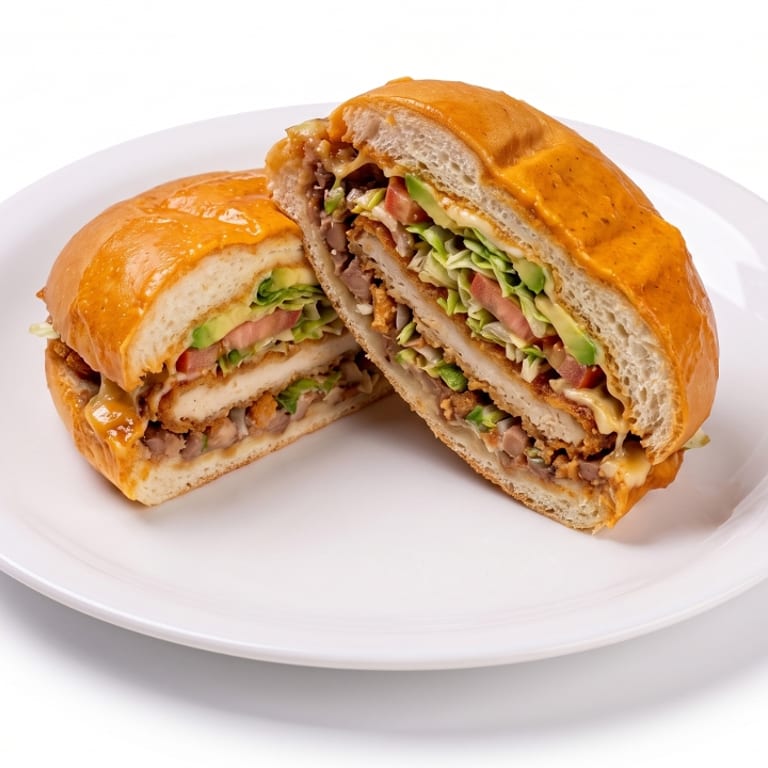 Tasty Tortas Await You