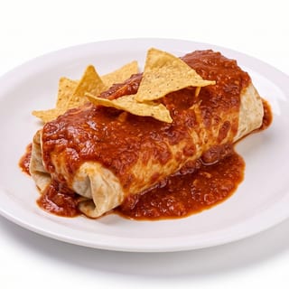 Nacho Burrito