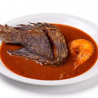 Caldo De Mariscos