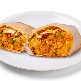 Desayuno Burrito